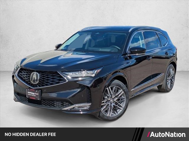 New 2026 Acura MDX SH-AWD w/ Advance Package