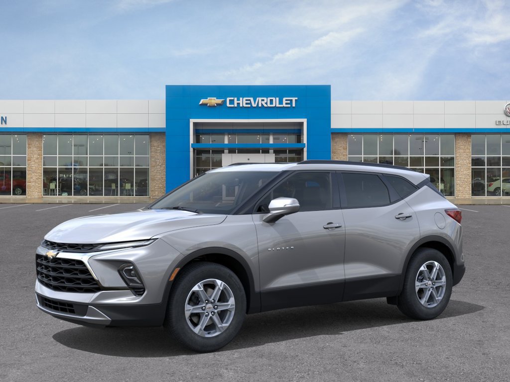 New 2026 Chevrolet Blazer LT w/ Sound & Technology Package AWD/4WD image 2