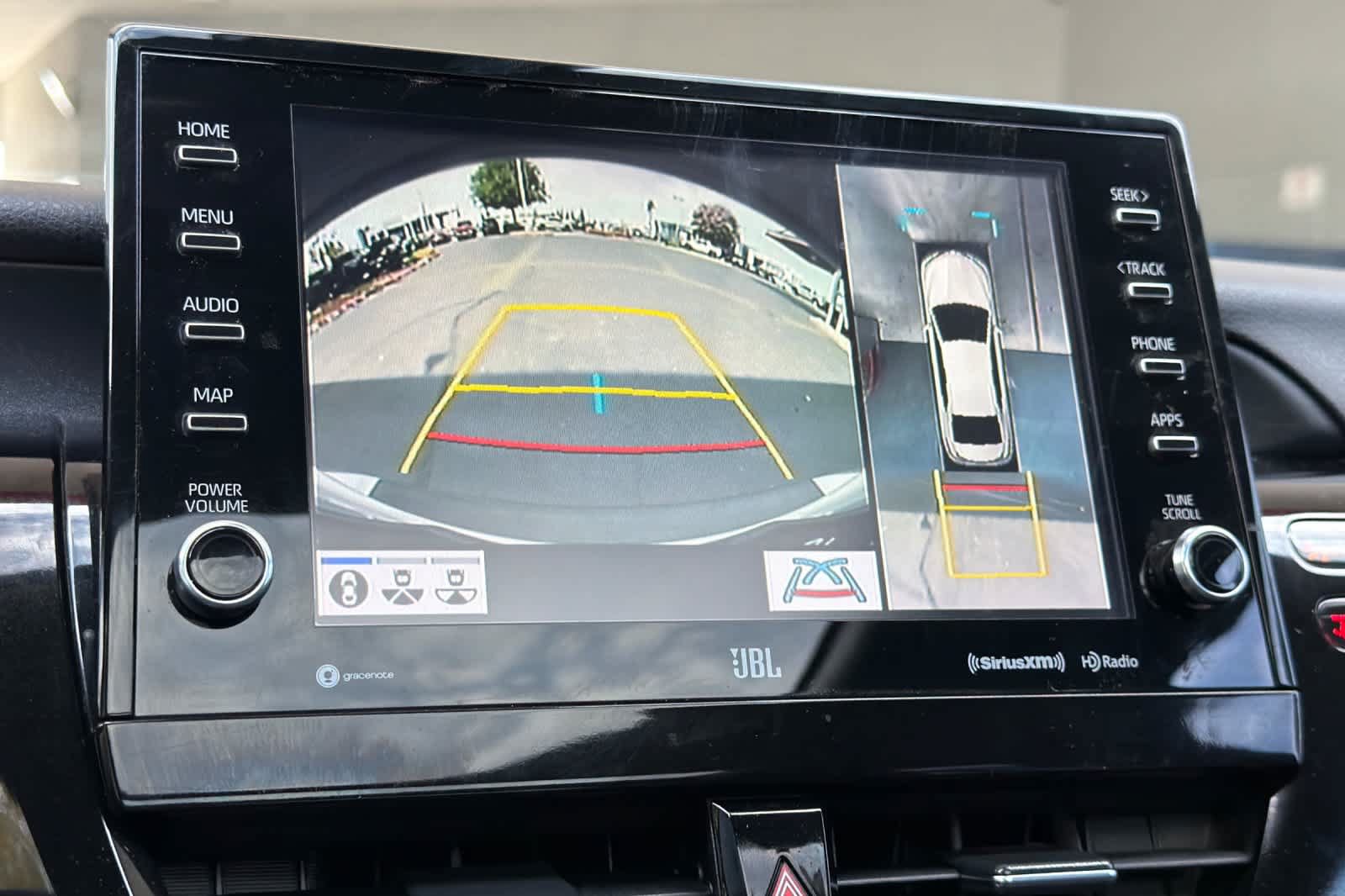 Used 2022 Toyota Camry XSE w/ Navigation Package FWD image 21