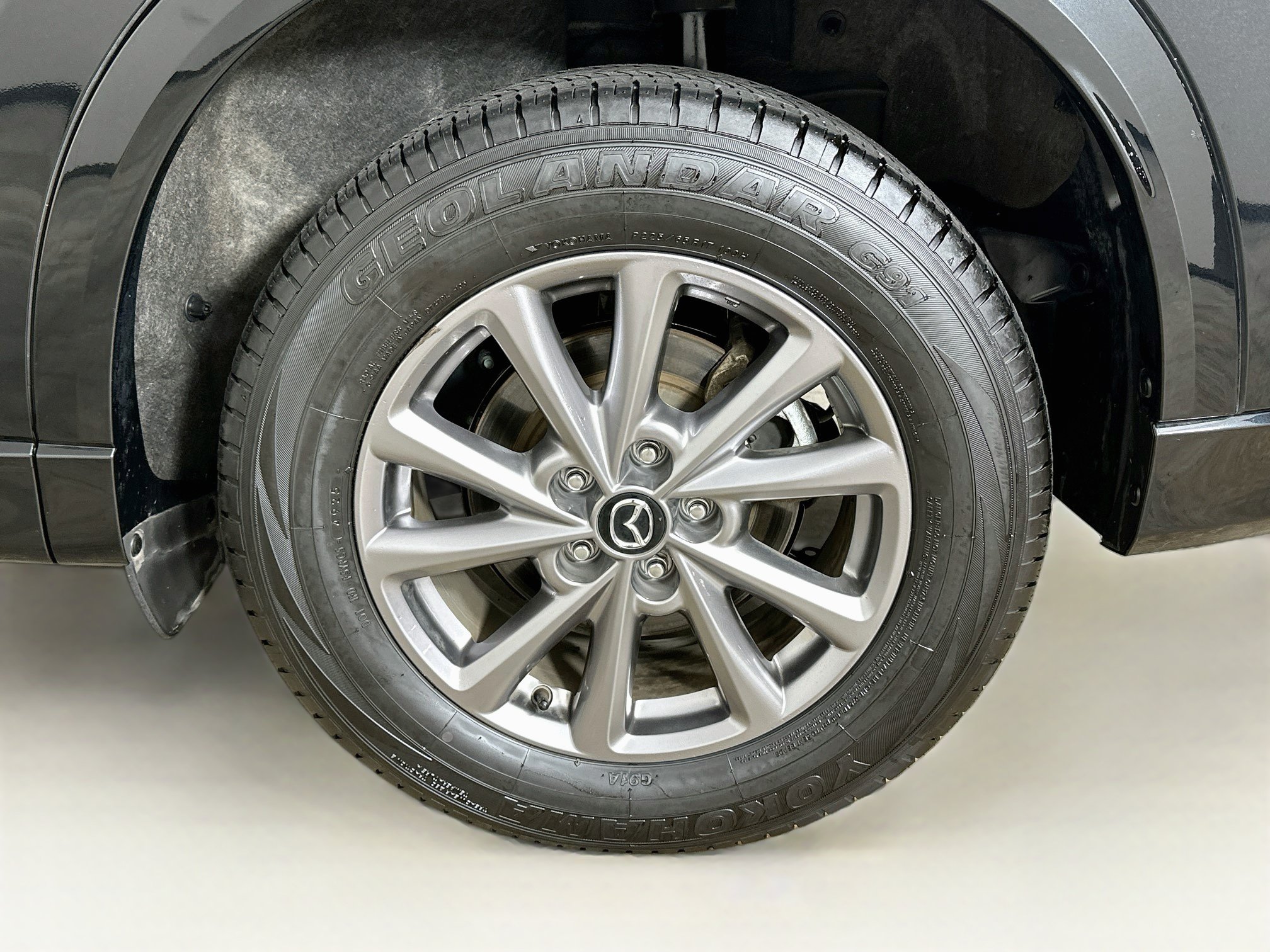 Used 2025 MAZDA CX-5 AWD 2.5 S w/ Preferred Package image 11
