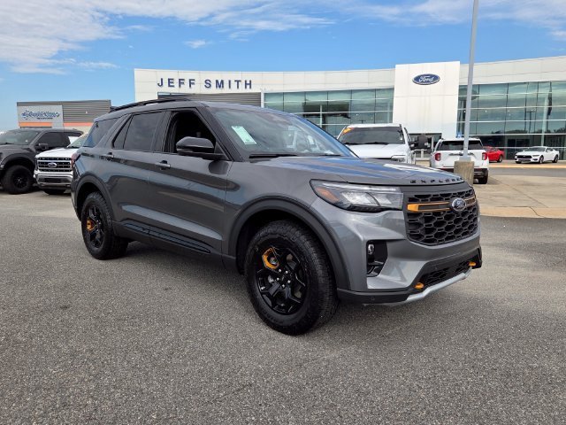 New 2026 Ford Explorer Tremor w/ Tremor Ultimate Package AWD/4WD image 1