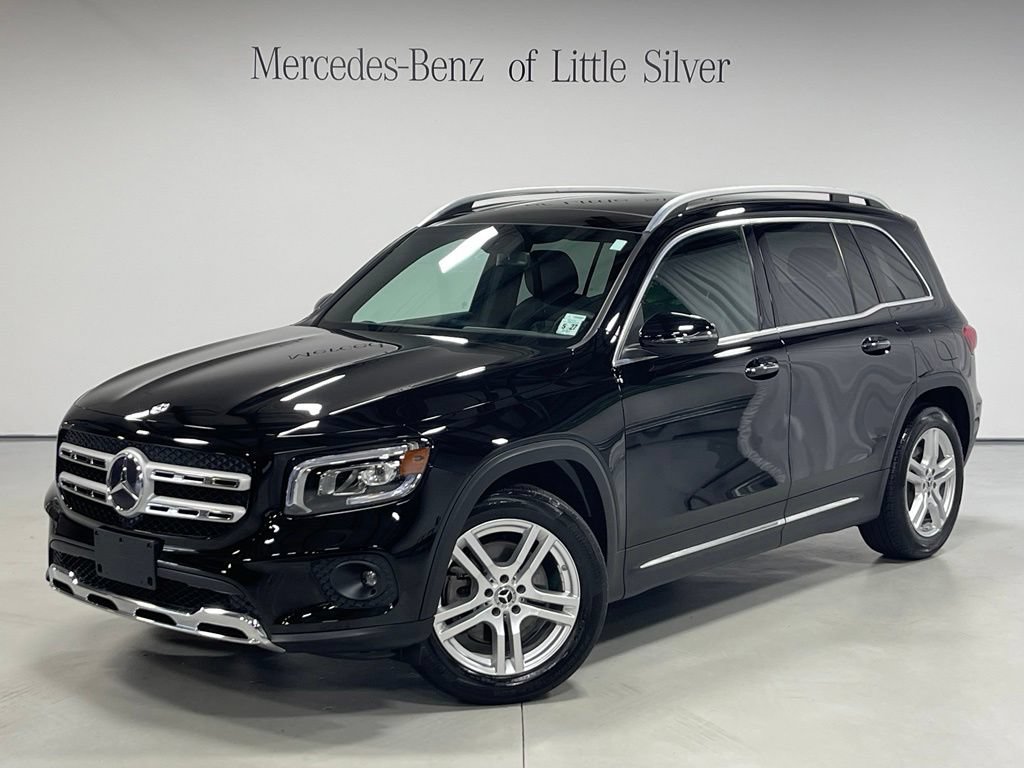 Certified 2022 Mercedes-Benz GLB 250 4MATIC