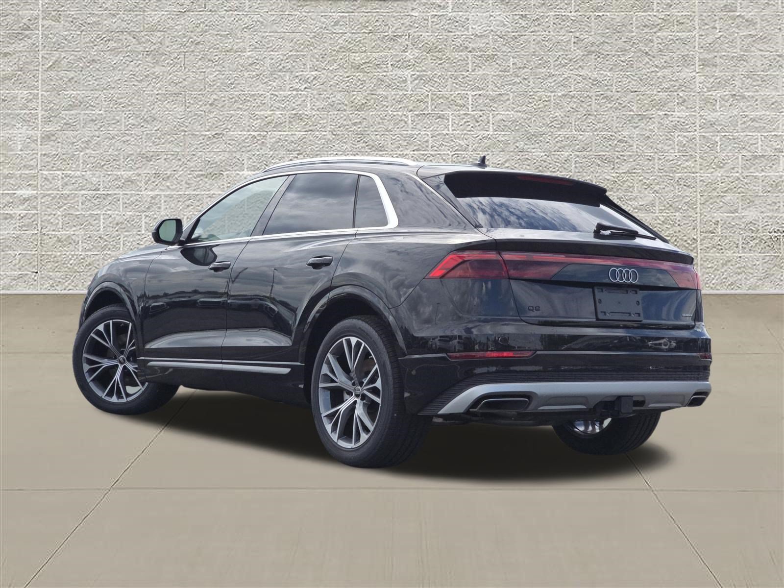 New 2026 Audi Q8 Premium Plus AWD/4WD image 5
