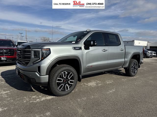 New 2026 GMC Sierra 1500 AT4 w/ Technology Package image 1