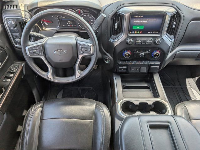 Used 2019 Chevrolet Silverado 1500 RST AWD/4WD image 6
