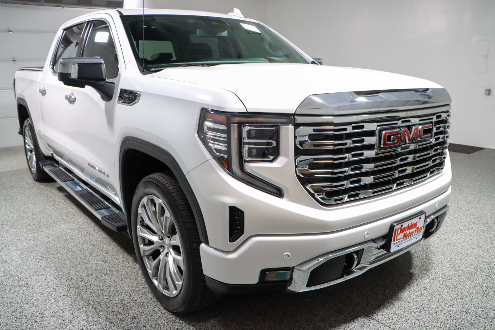 Used 2022 GMC Sierra 1500 Denali image 5