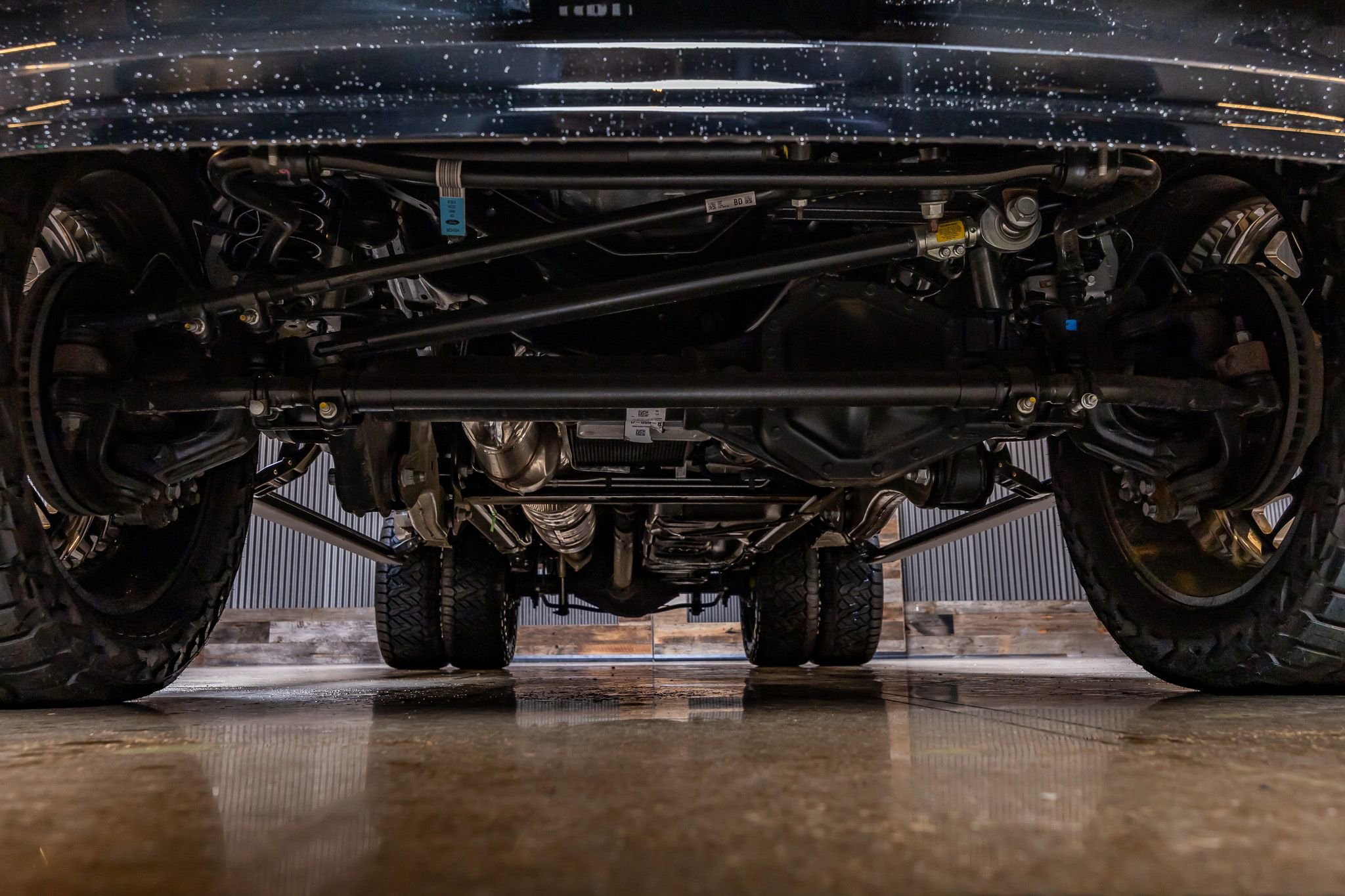 Used 2026 Ford F350 King Ranch w/ Chrome Package AWD/4WD image 15