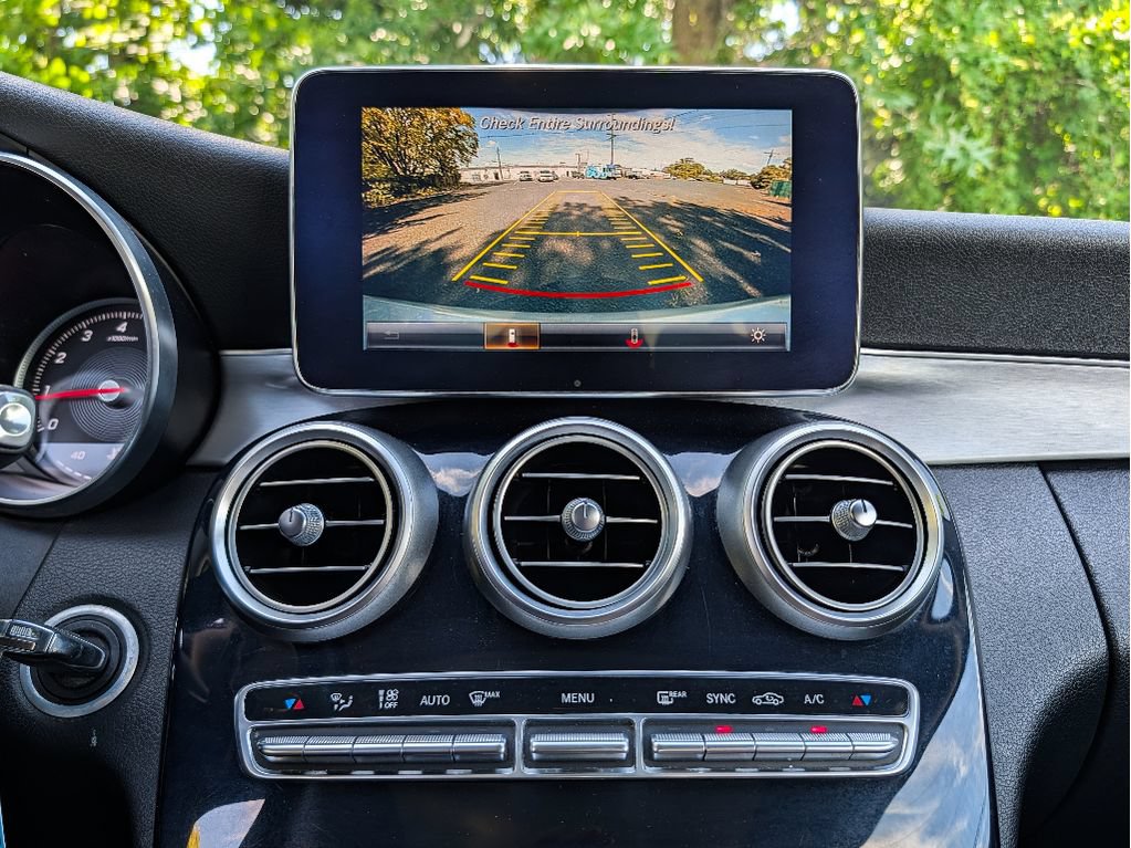 Used 2017 Mercedes-Benz C 300 4MATIC Coupe image 23