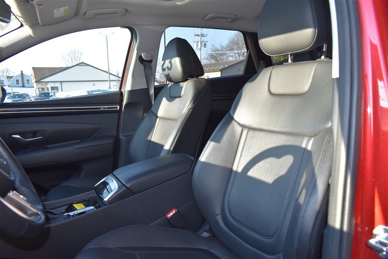 Used 2023 Hyundai Tucson SEL w/ Convenience Package FWD image 11