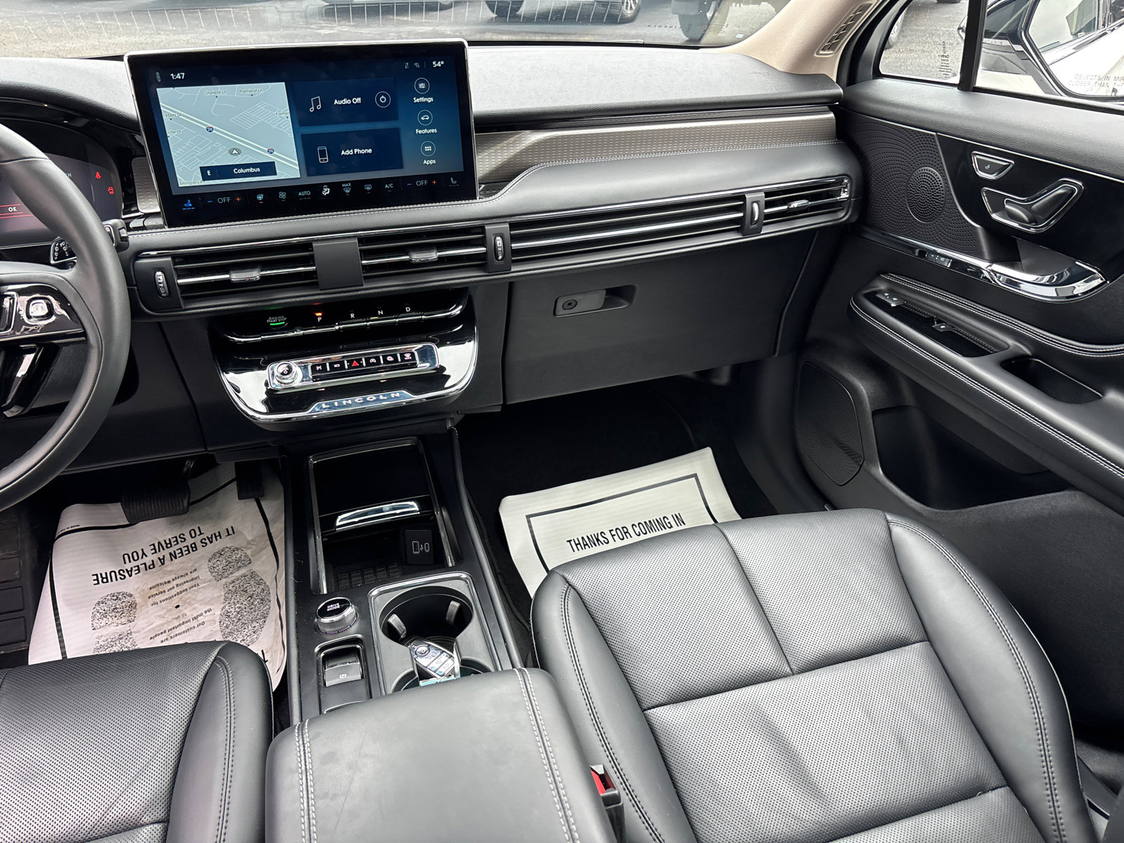 New 2026 Lincoln Corsair Reserve AWD/4WD image 32