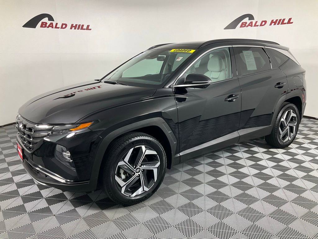 Used 2023 Hyundai Tucson Limited image 3