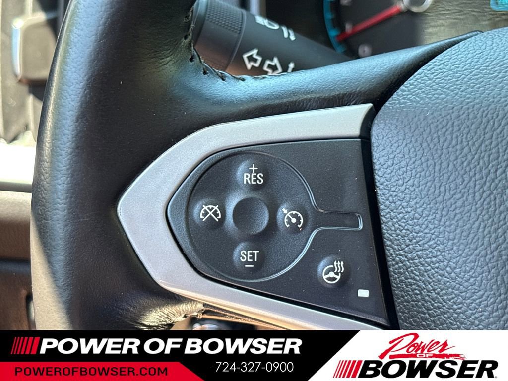 Used 2022 Chevrolet Colorado ZR2 AWD/4WD image 23