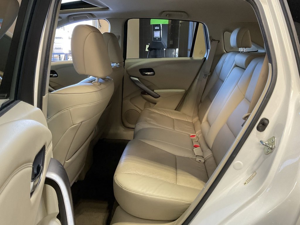 Used 2014 Acura RDX AWD image 20