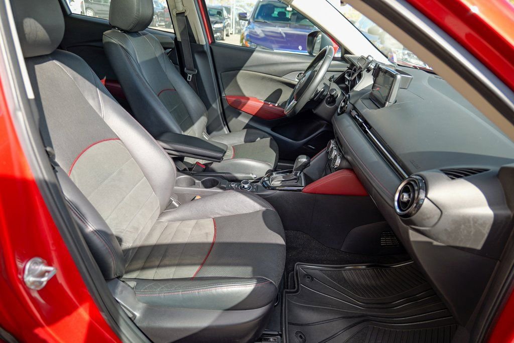 Used 2016 MAZDA CX-3 Grand Touring image 32
