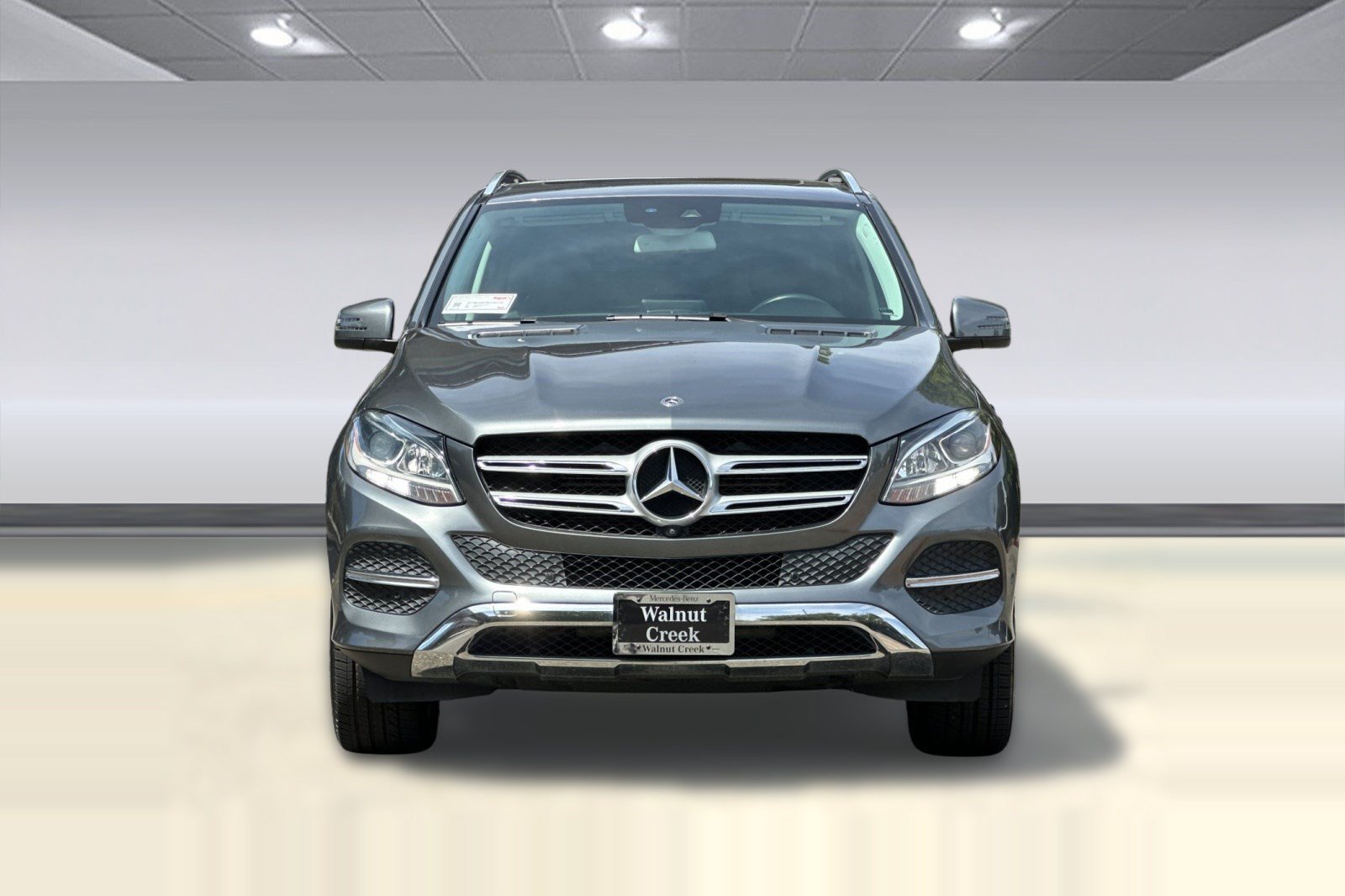 Used 2017 Mercedes-Benz GLE 350 4MATIC image 5