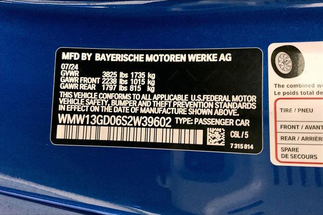 Certified 2025 MINI Cooper 2-Door Hardtop image 32