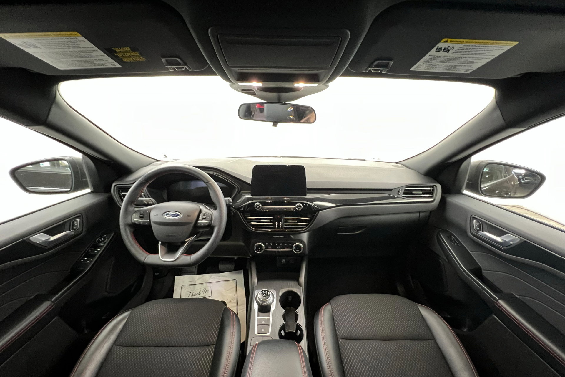 Used 2025 Ford Escape ST-Line image 10
