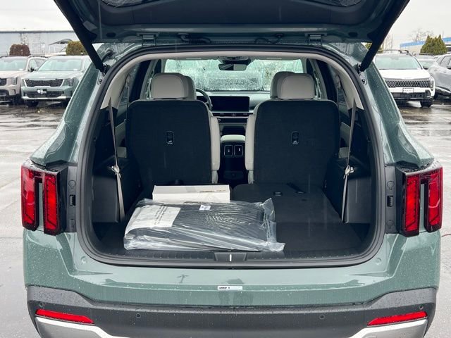 New 2026 Kia Sorento EX w/ EX Premium Package AWD/4WD image 12