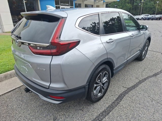Used 2022 Honda CR-V EX-L image 9