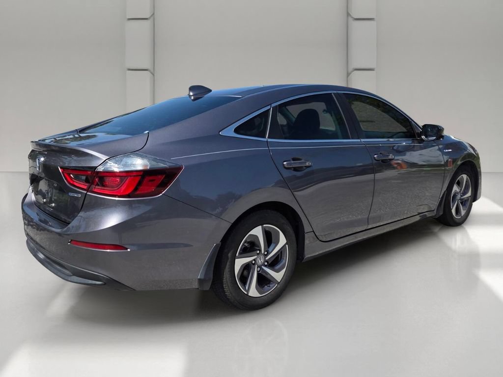 Used 2019 Honda Insight EX image 4