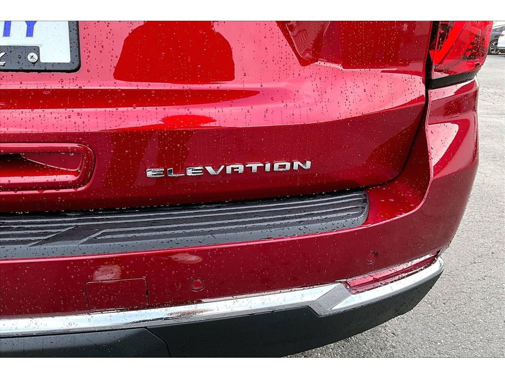 New 2026 GMC Yukon XL Elevation image 9