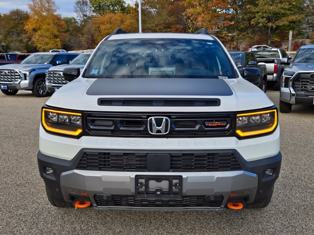 Used 2026 Honda Passport TrailSport Elite image 9
