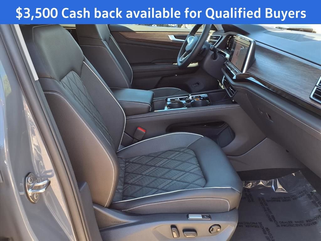 New 2025 Volkswagen Atlas SEL Premium R-Line image 23