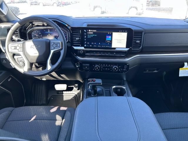 New 2025 Chevrolet Silverado 1500 RST w/ All Star Edition Plus AWD/4WD image 10