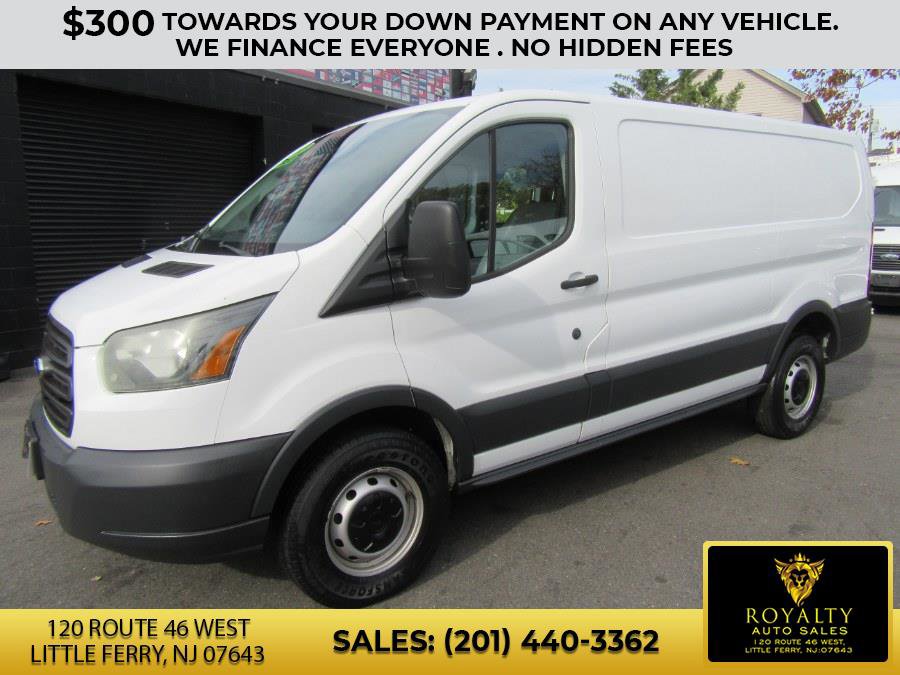Used 2018 Ford Transit 250 130 Low Roof image 7