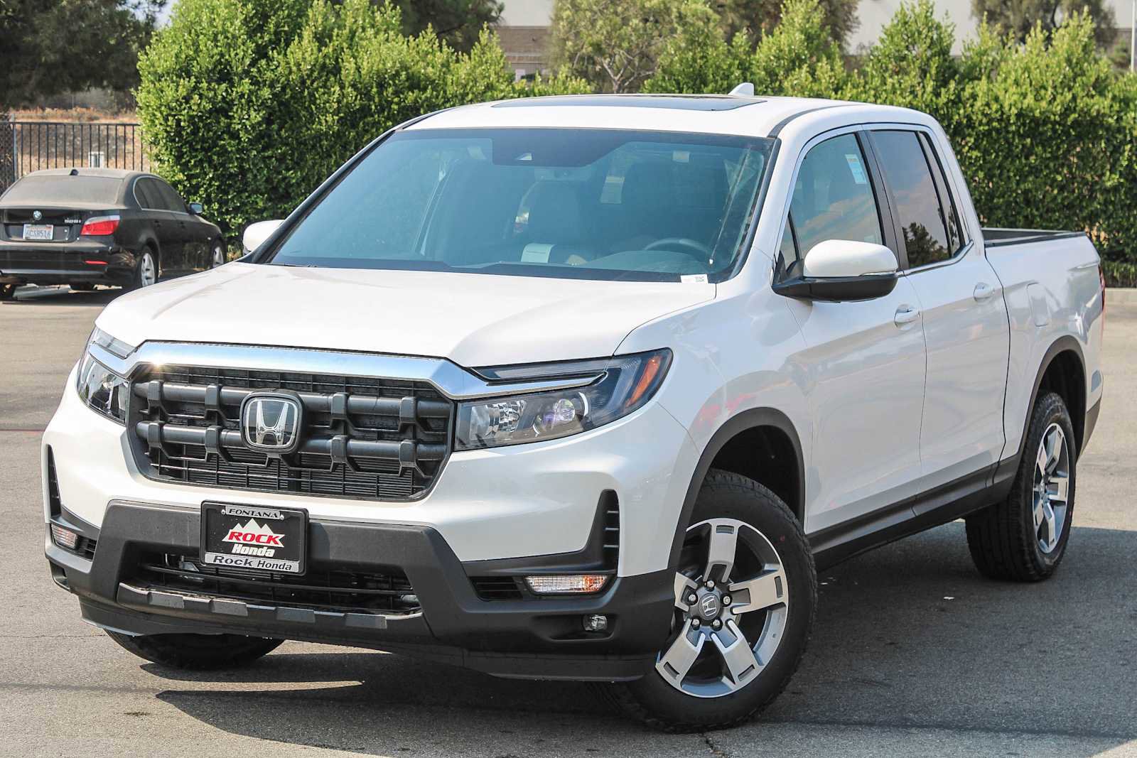 New 2025 Honda Ridgeline RTL