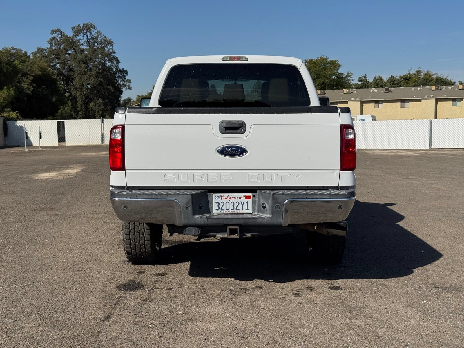 Used 2016 Ford F250 XLT w/ XLT Premium Package AWD/4WD image 4