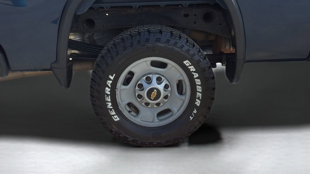 Used 2021 Chevrolet Silverado 2500 W/T w/ WT Convenience Package image 22