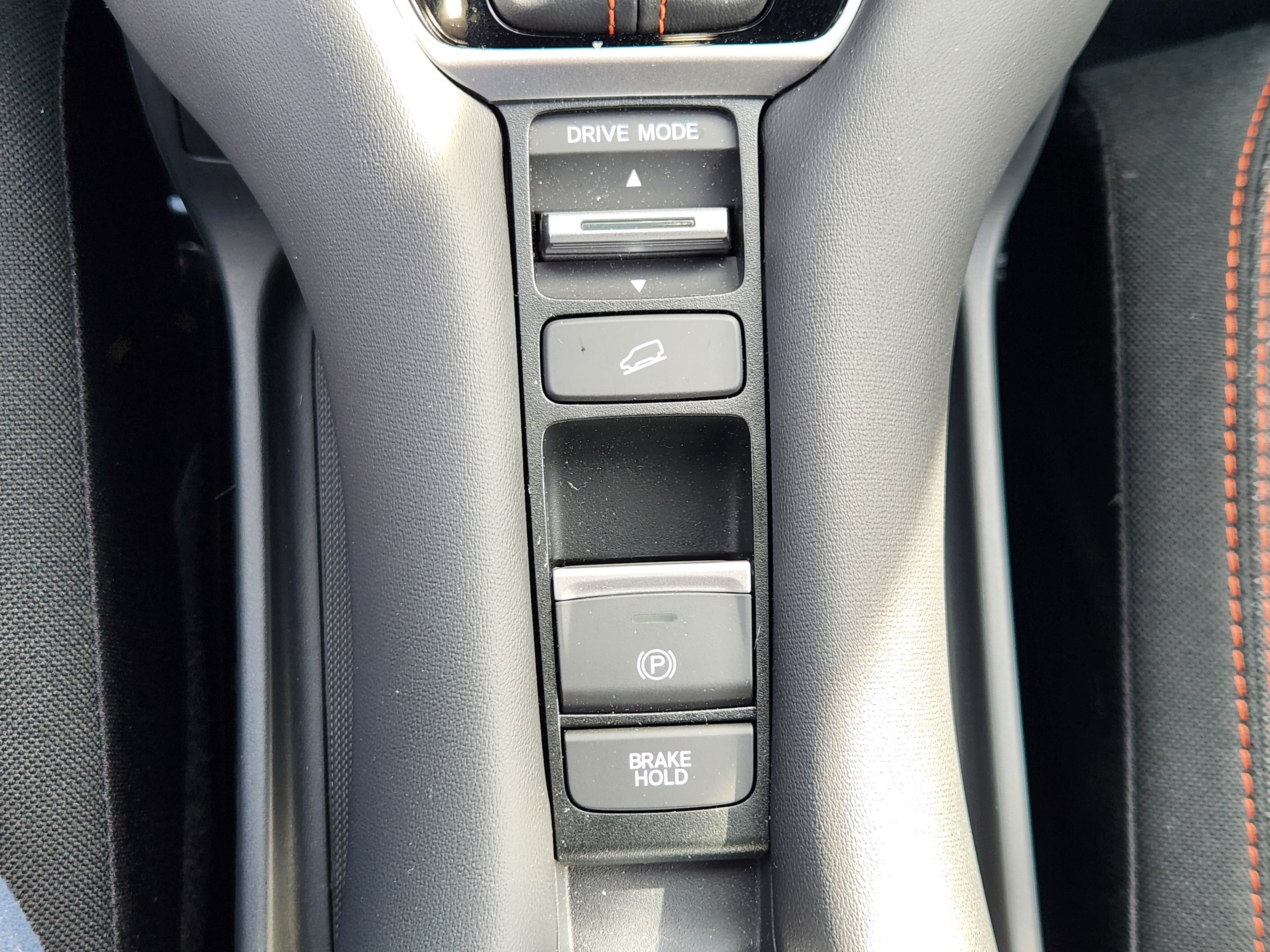 Certified 2027 Honda HR-V Sport image 21