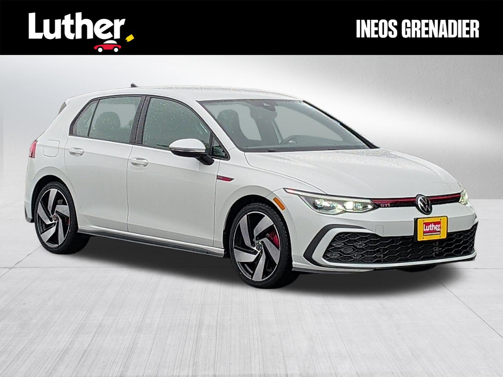 Used 2023 Volkswagen GTI S