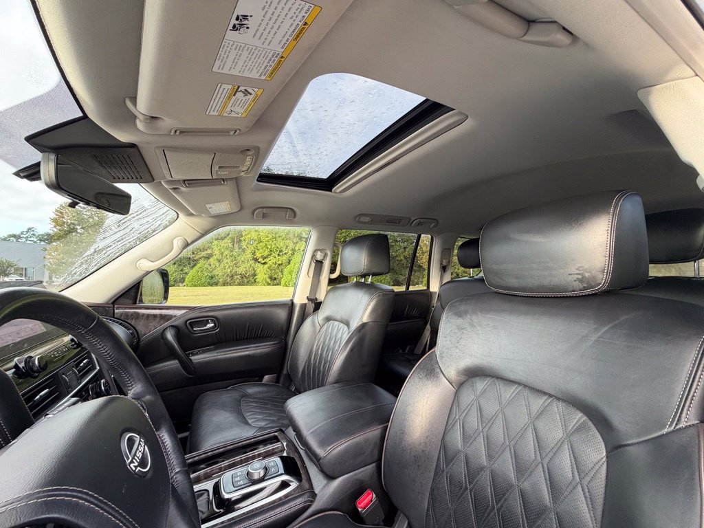 Certified 2022 Nissan Armada Platinum RWD image 27