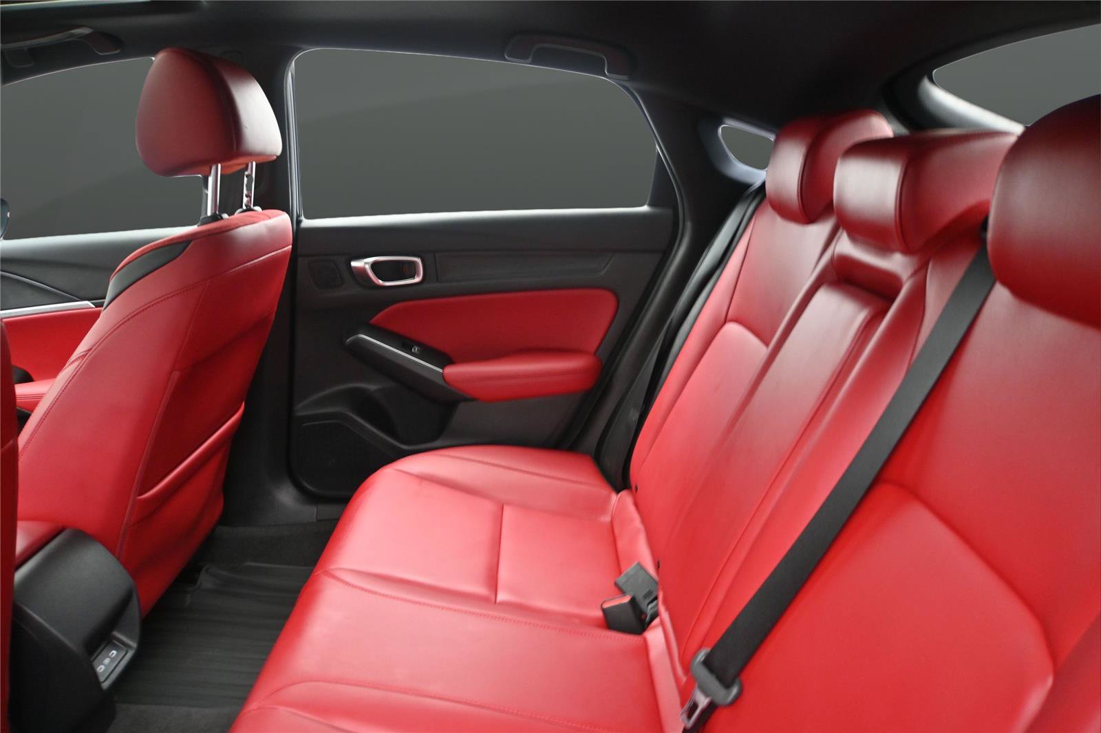 Certified 2024 Acura Integra A-Spec FWD image 11