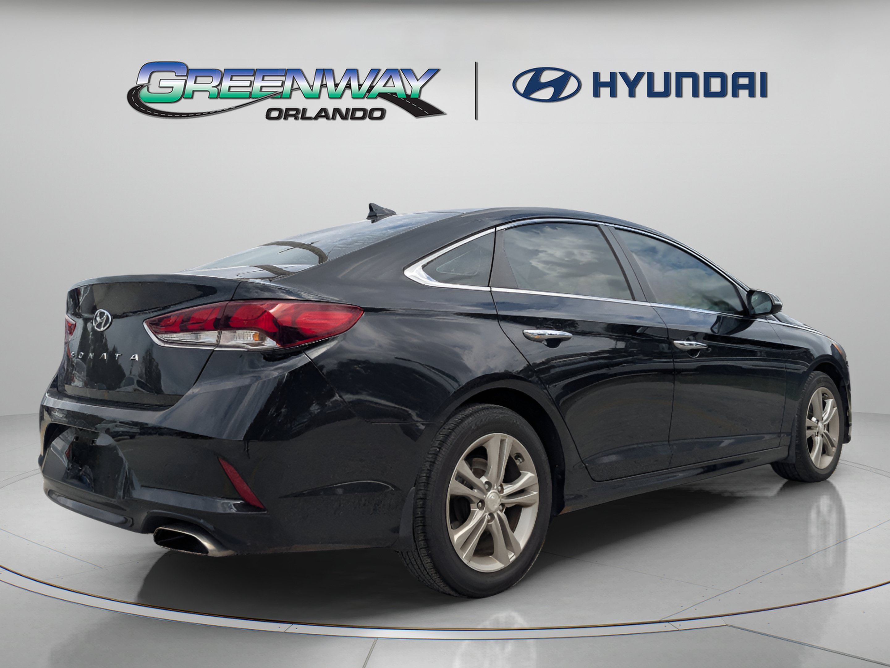 Used 2019 Hyundai Sonata SEL FWD image 8