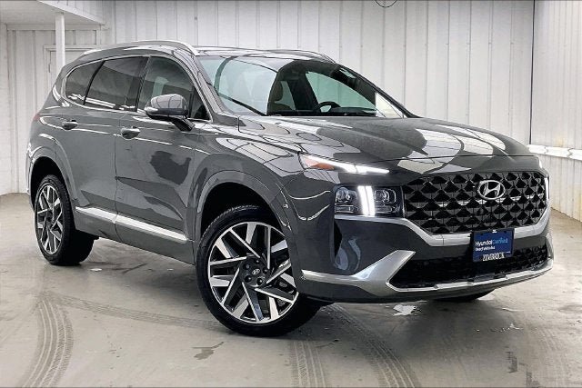 Certified 2023 Hyundai Santa Fe Calligraphy AWD/4WD image 35