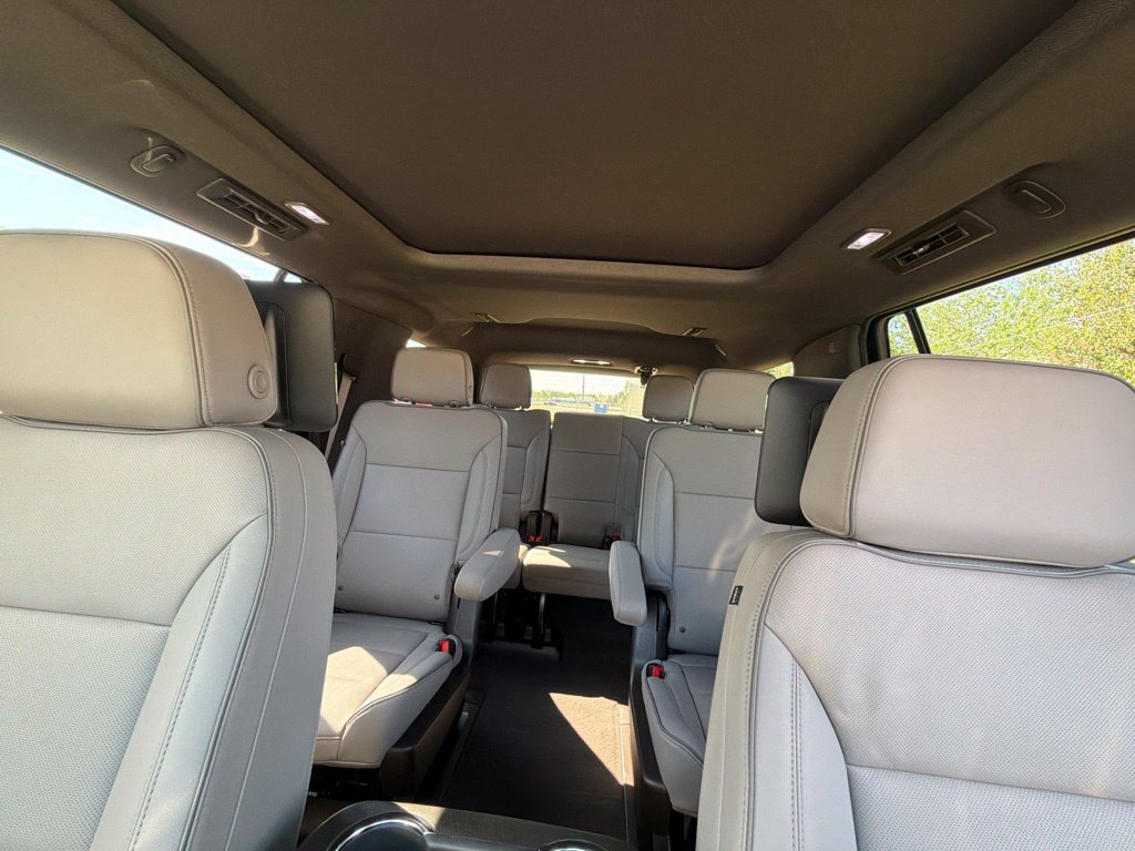 New 2027 GMC Yukon Elevation w/ Elevation Premium Package AWD/4WD image 50