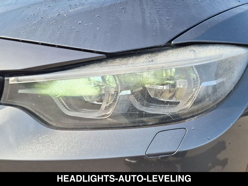 Used 2017 BMW M3 RWD image 16