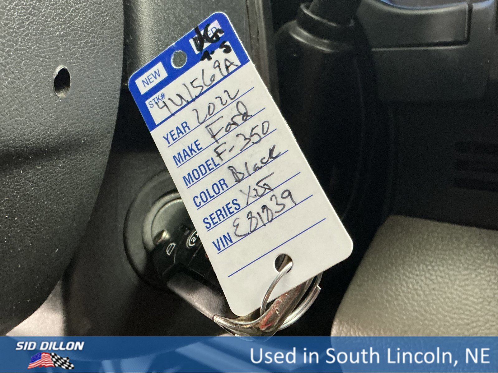 Used 2022 Ford F350 XLT image 8