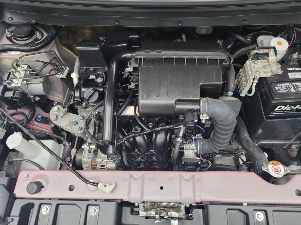 Used 2024 Mitsubishi Mirage G4 SE FWD image 30
