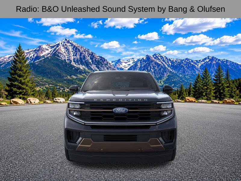 New 2026 Ford Expedition Max King Ranch AWD/4WD image 7