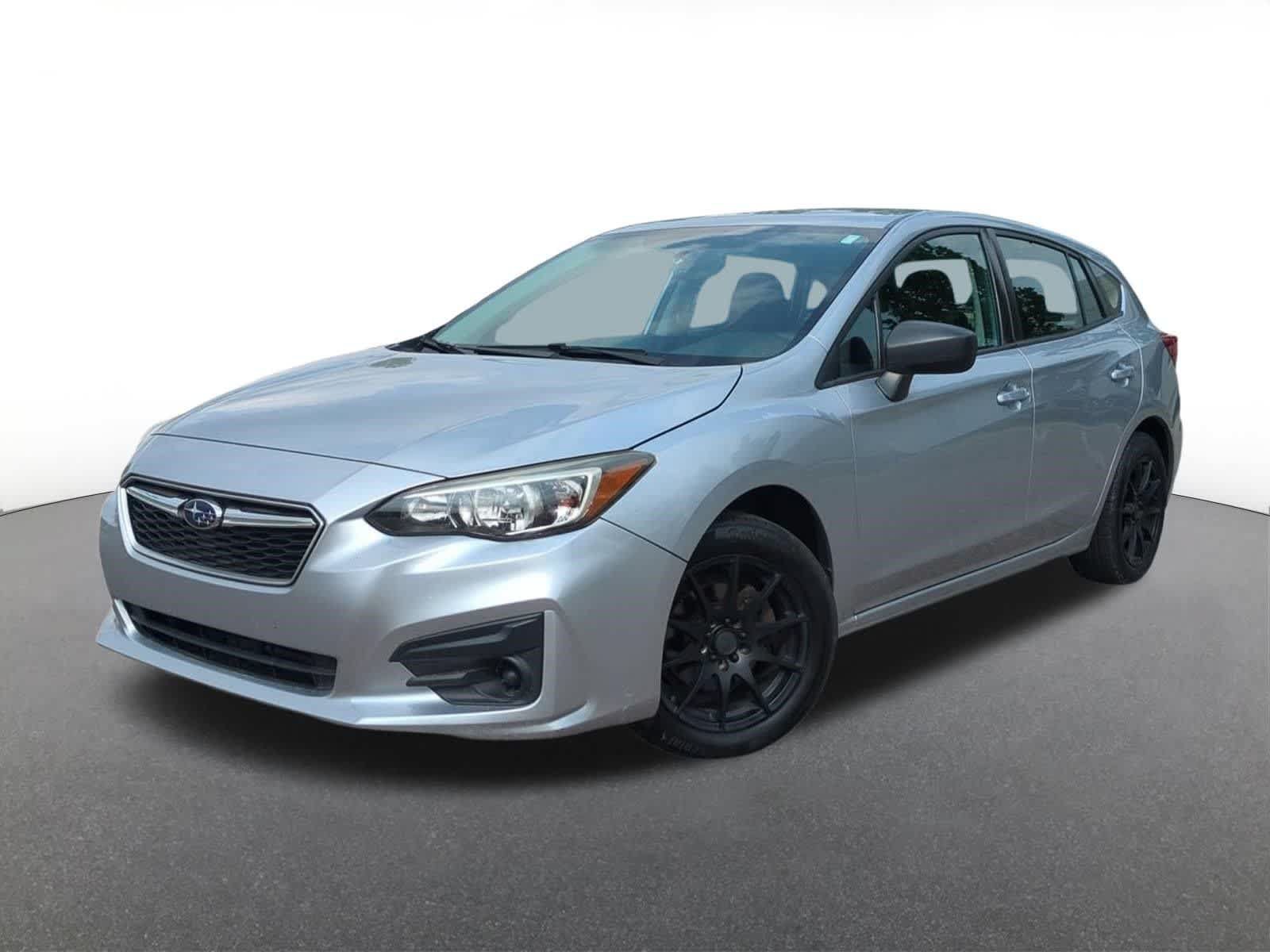 Used 2017 Subaru Impreza 2.0i AWD/4WD image 1