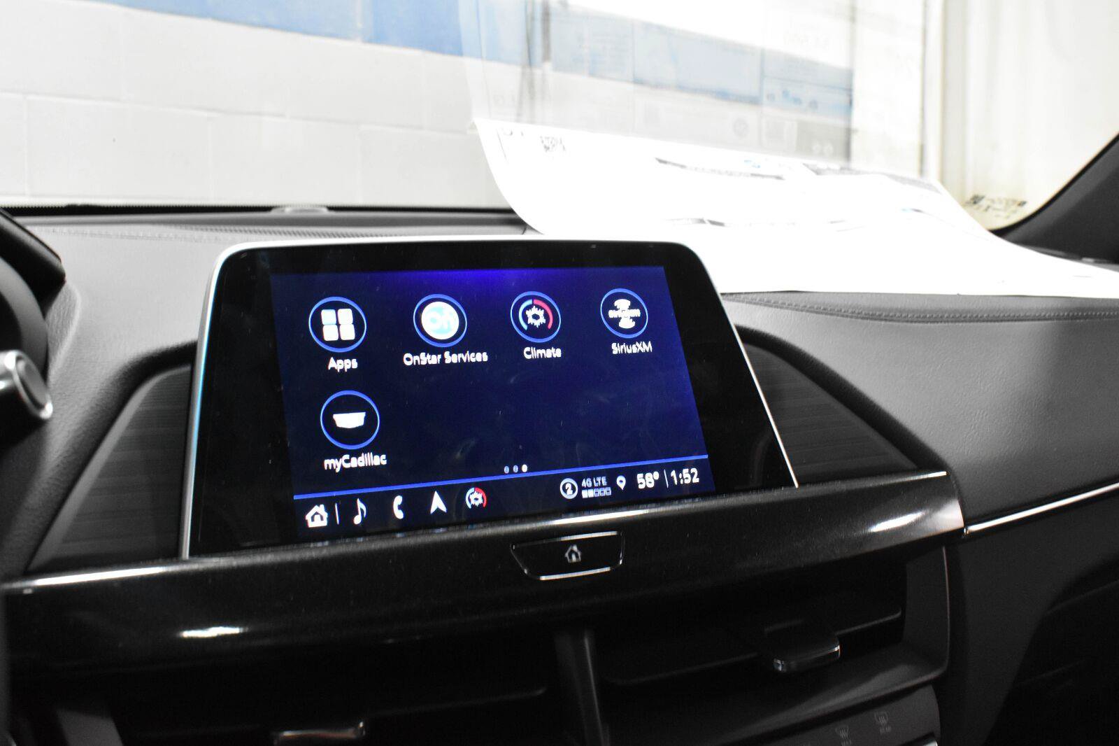 New 2026 Cadillac CT4 Premium Luxury w/ LPO, ONYX Package AWD/4WD image 7