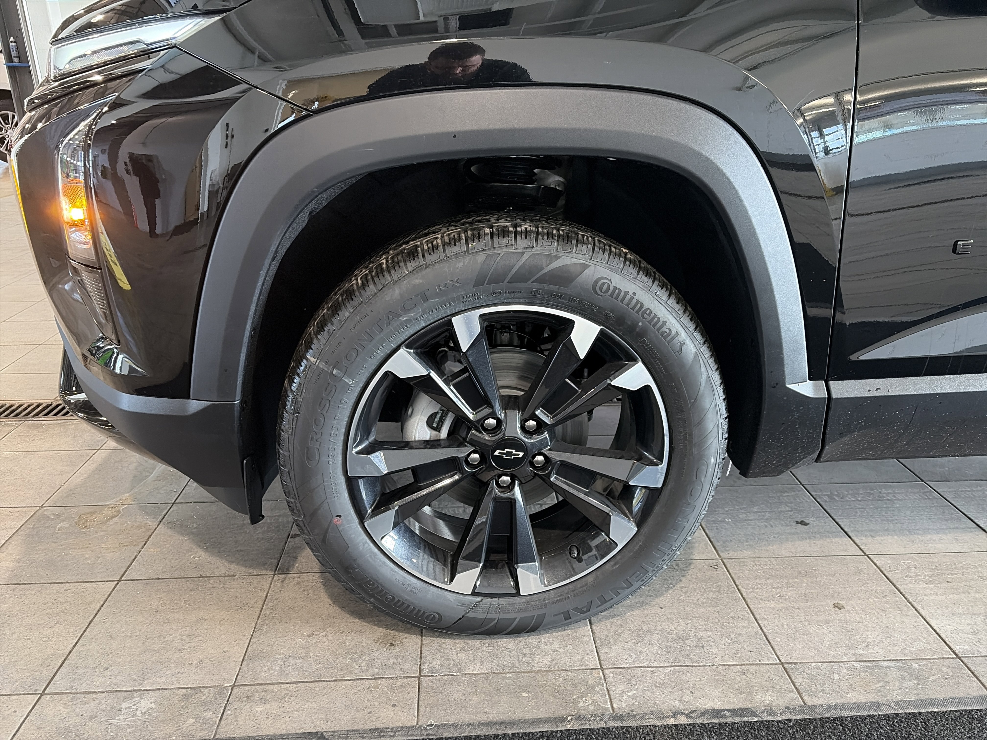 New 2026 Chevrolet Equinox RS w/ LPO, Floor Liner Package image 10