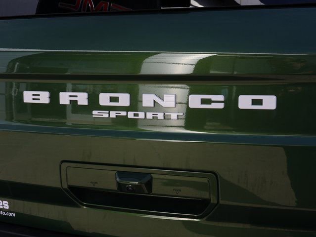 Used 2025 Ford Bronco Sport Big Bend w/ Convenience Package image 18