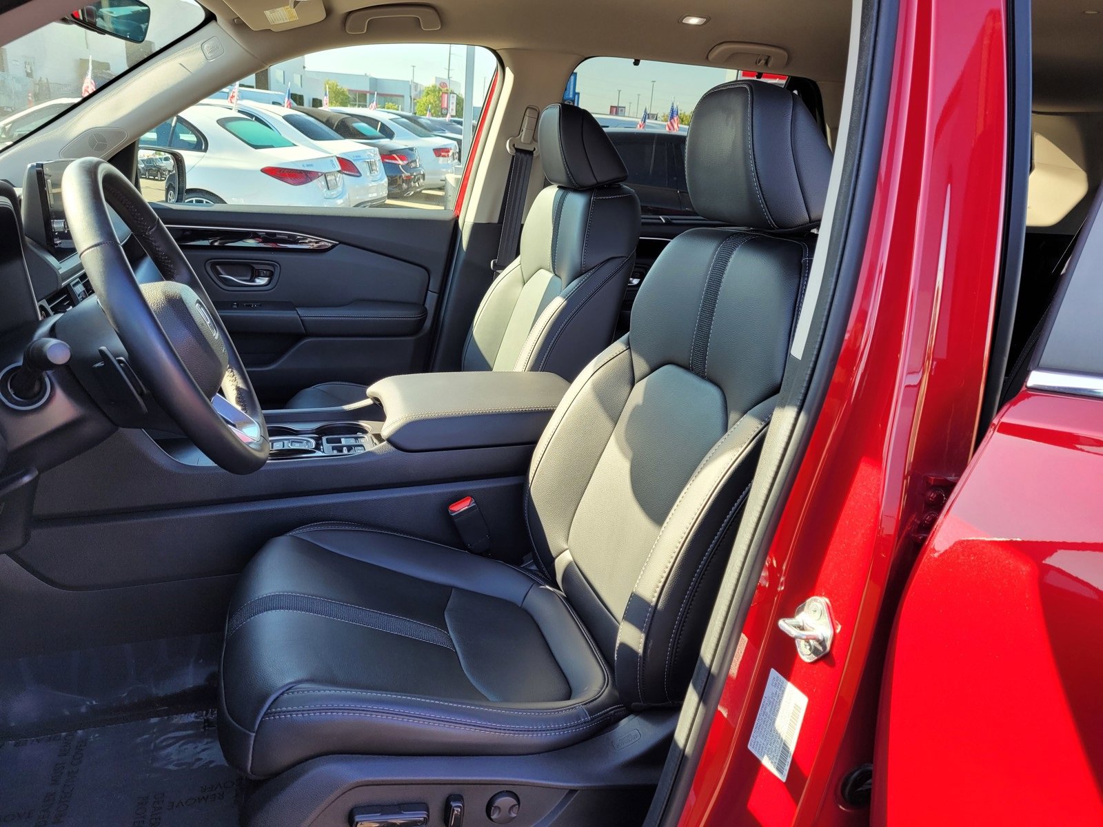 Used 2024 Honda Pilot EX-L image 14