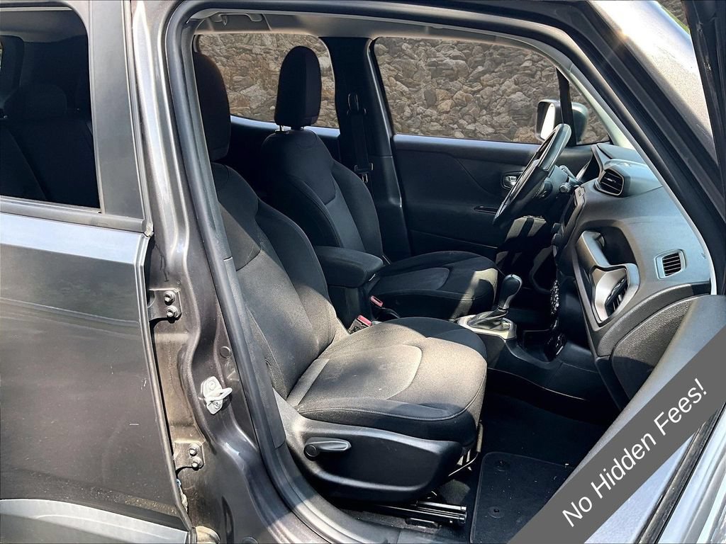 Used 2017 Jeep Renegade Sport w/ Power & Air Group AWD/4WD image 6