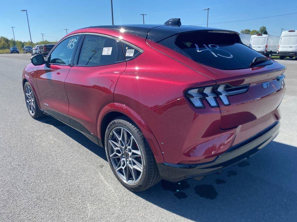 New 2025 Ford Mustang Mach-E GT w/ Interior Protection Package AWD/4WD image 9